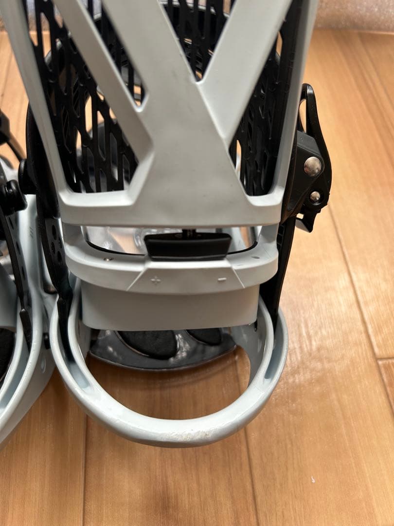 ウィメンズ Burton エスカペイド EST スノーボードバインディング　M