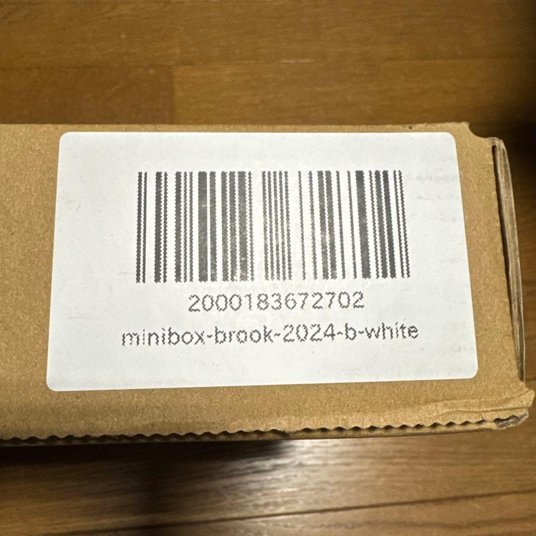 (新品同様)PUNK WORKSHOP MINI BOX typeB PS5対応