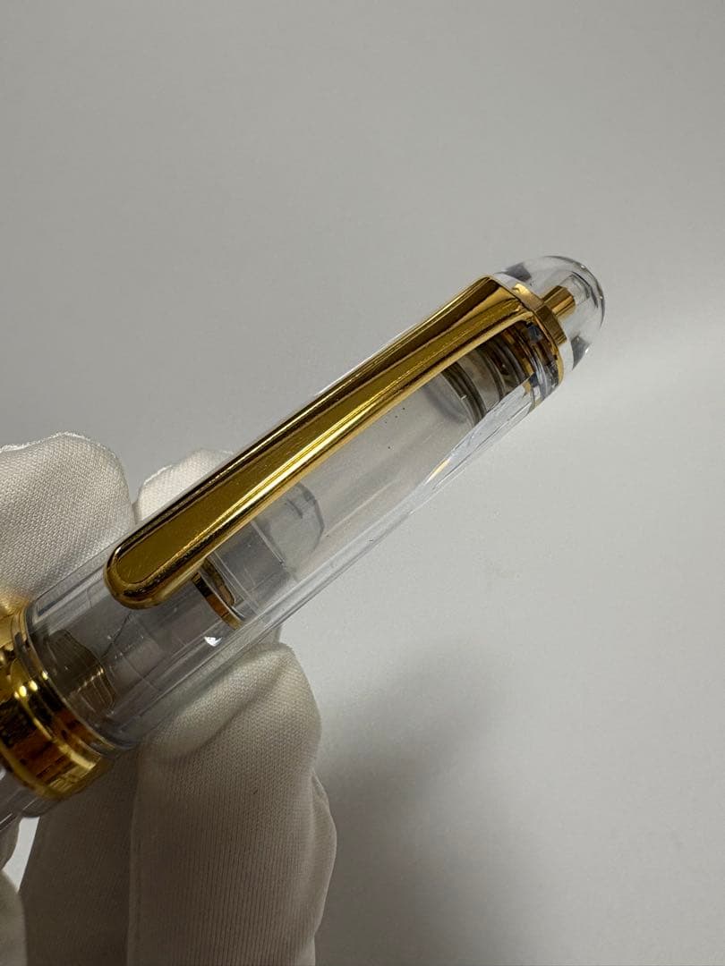 NAGASAWA｜オリジナル万年筆｜プラチナ万年筆｜#3776センチュリー｜M