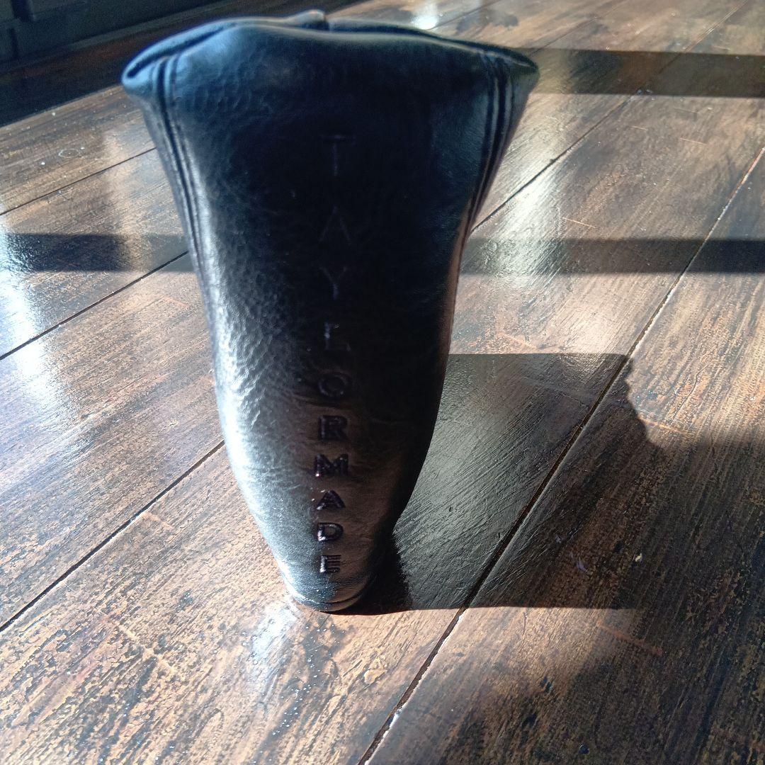 【美品】テーラーメイド　TPリザーブ パター TR-B2TH 34 インチ