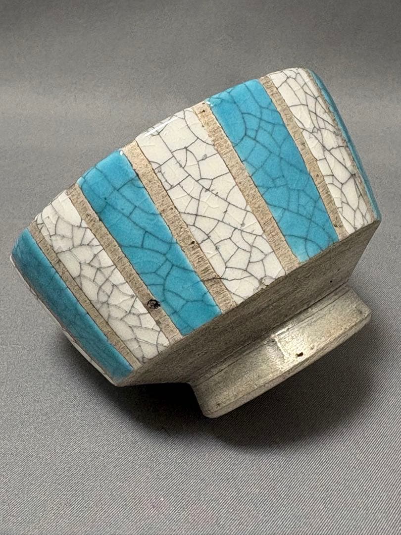 苫米地正樹　inlay ぐい呑