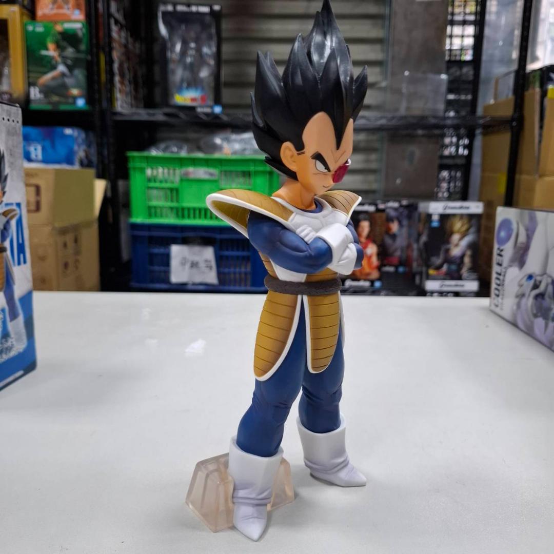 ⛄美品⛄ドラゴンボールEX 天下分け目の超決戦 A賞 ベジータ 0133