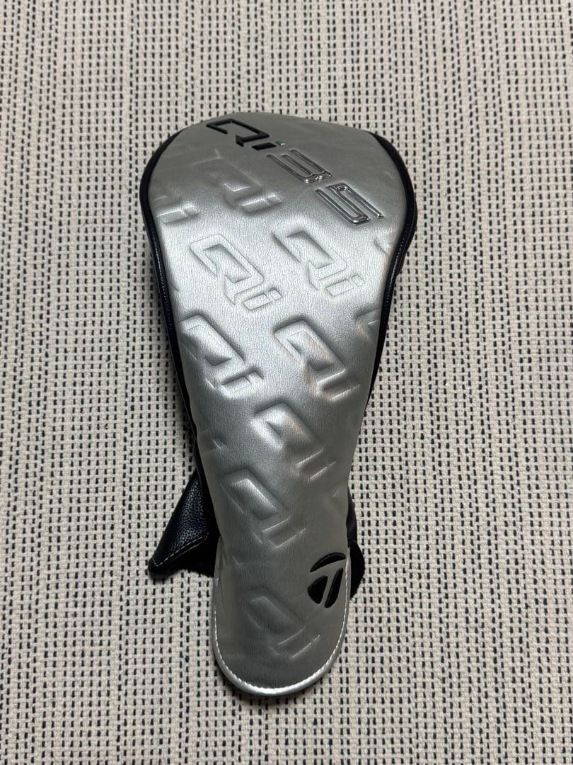 TaylorMade Qi35LSドライバー 9.0度 ヘッド及びカバー