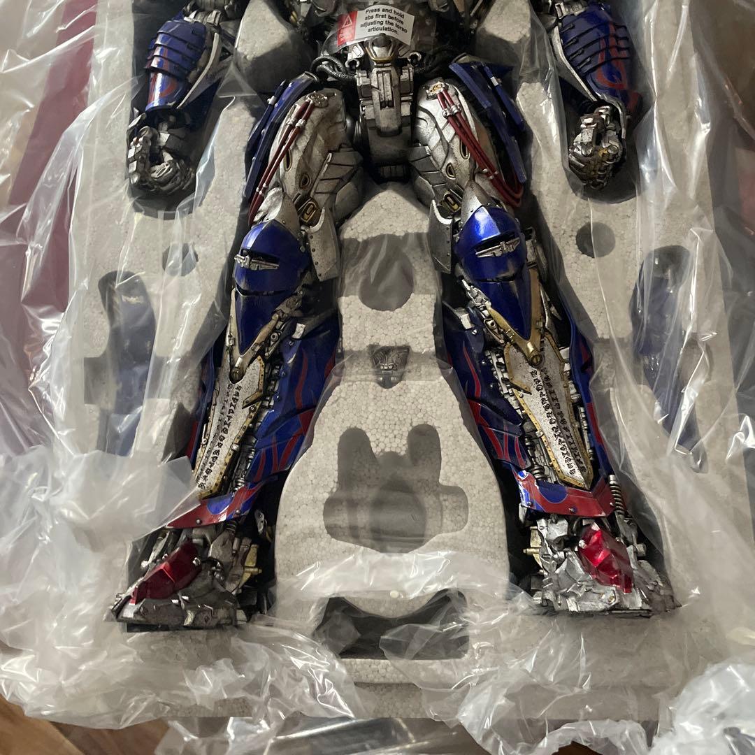 トランスフォーマー 最後の騎士王 オプティマスプライム　スリーエー