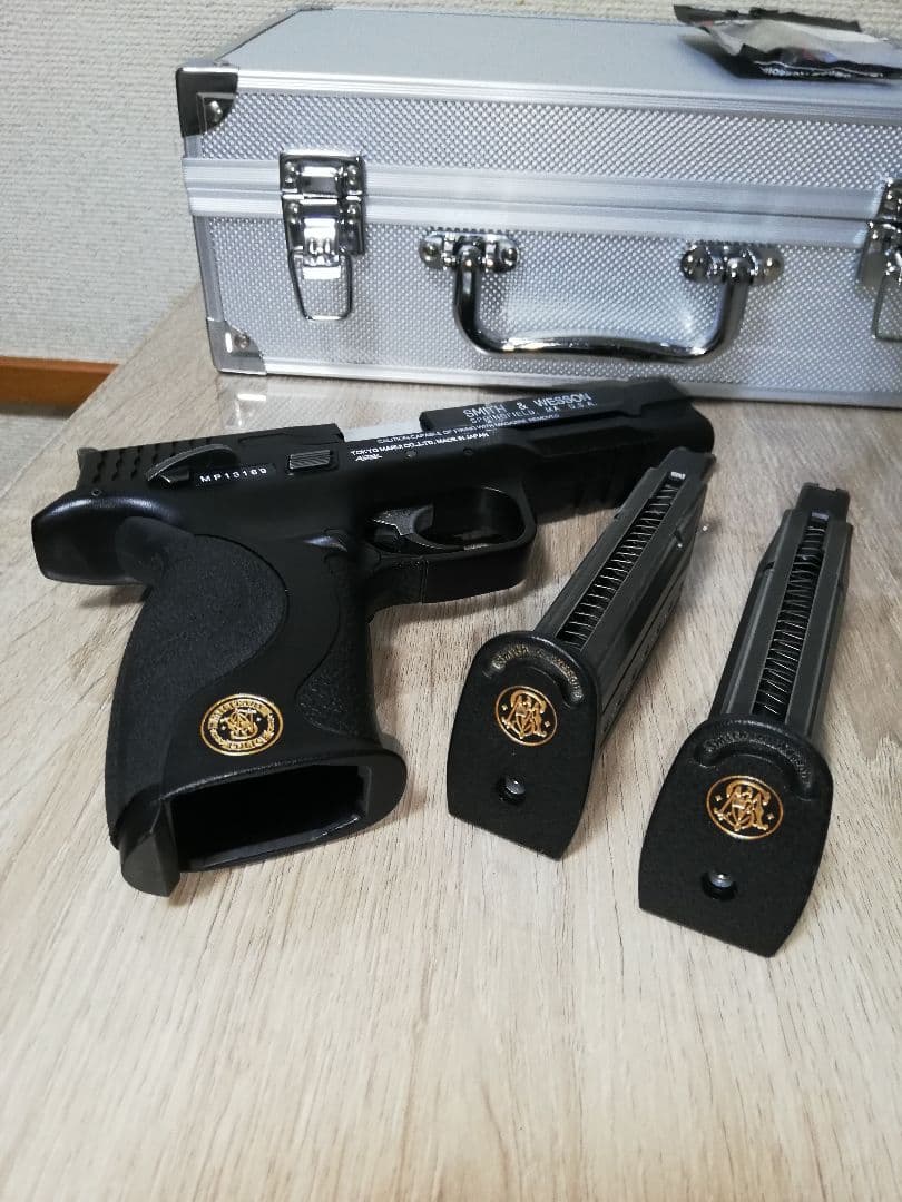 ⭐東京マルイM&P9L PCポーテッド SPカスタム⭐