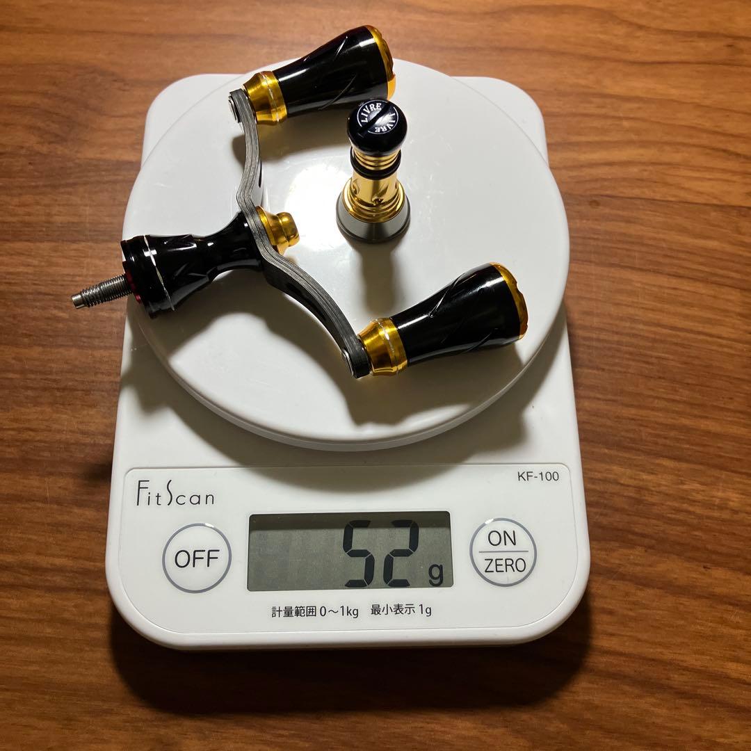 カッパ　廃盤　ゴメクサス ダブルハンドル　リブレ　バランサー　シマノ