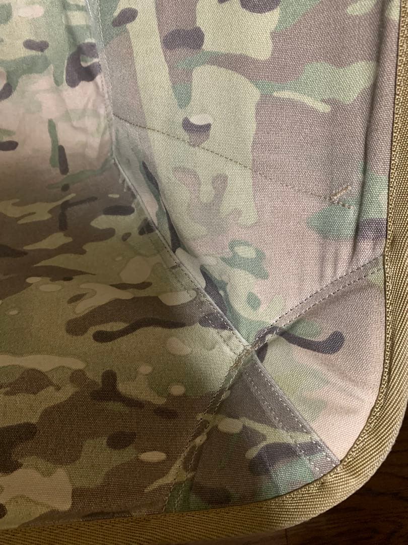 ヘリノックス タクティカルチェア マルチカム