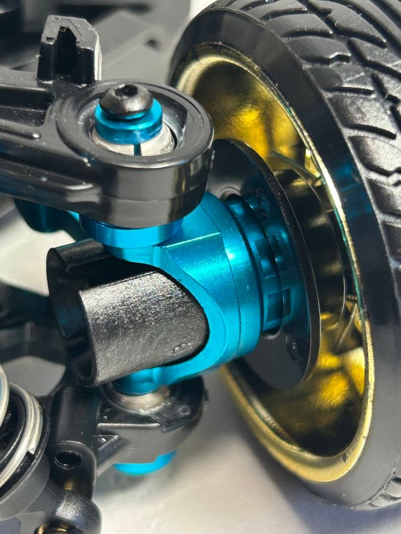 そうけんパパ　　タミヤ　TT-02　ドリフト仕様　オプション多数