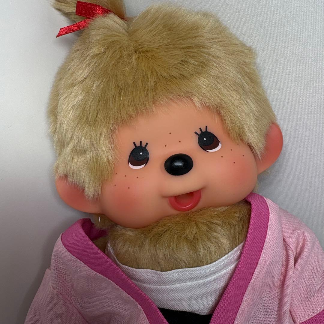 全国1店舗のみの販売 新品 東横ハチ公 女の子モンチッチ Mサイズ 2118