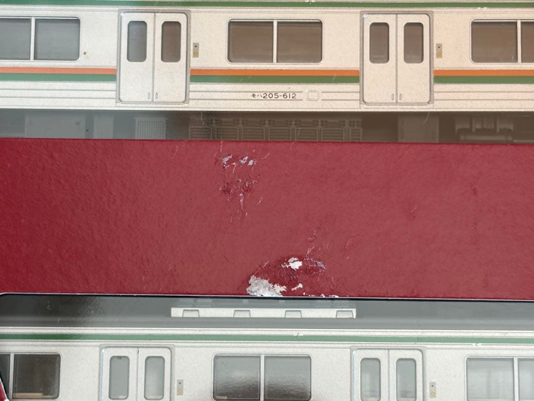 鉄道模型　Nゲージ　KATO 10-962 205系　宇都宮線