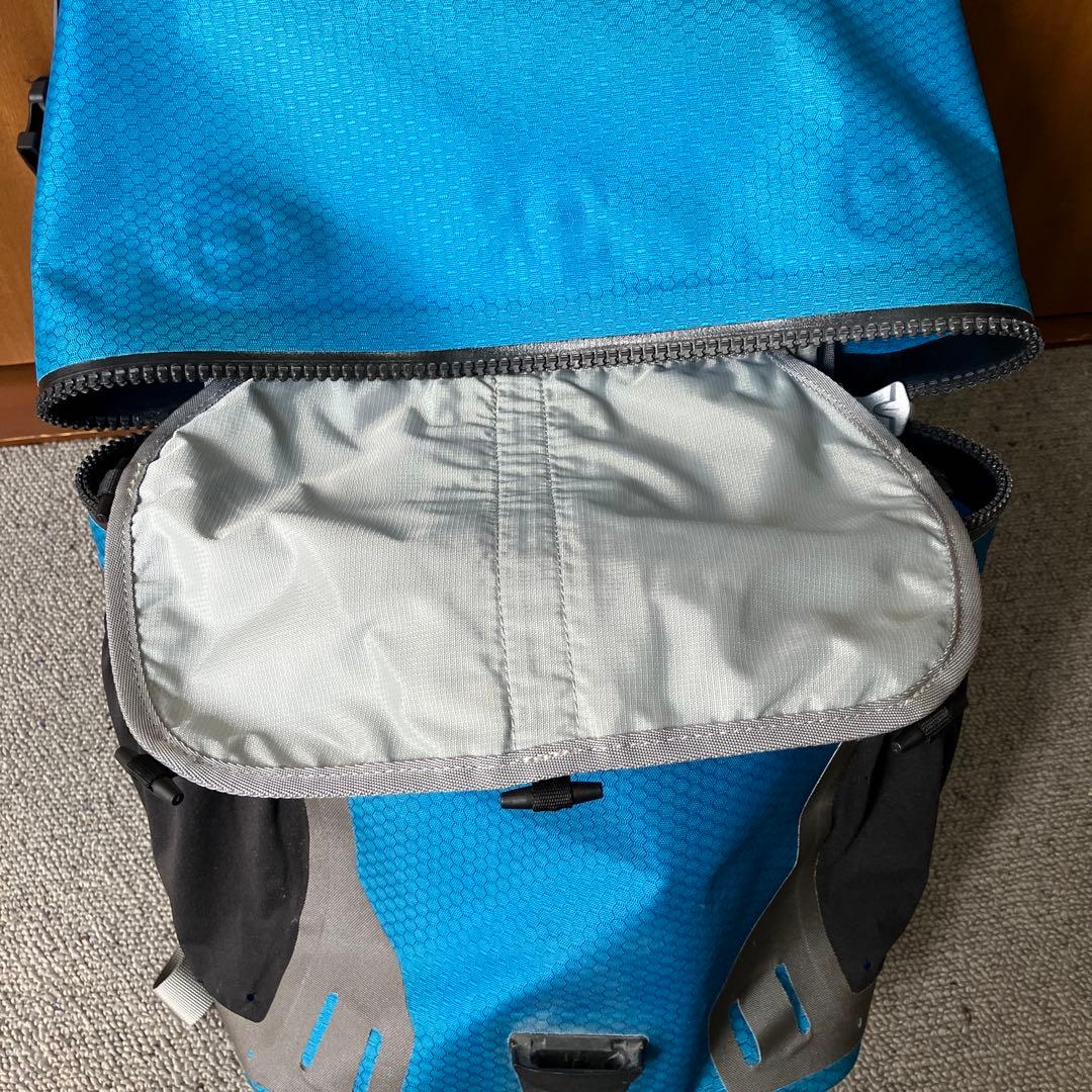 ORTLIEB MOUNTAIN X31 オルトリーブ オーシャンブルー 31L