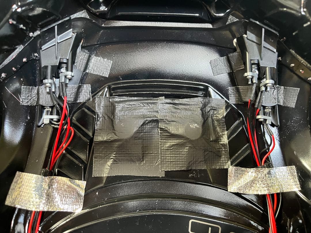 パンドラRC R35 GT-R BLS BN-Sports ボディ