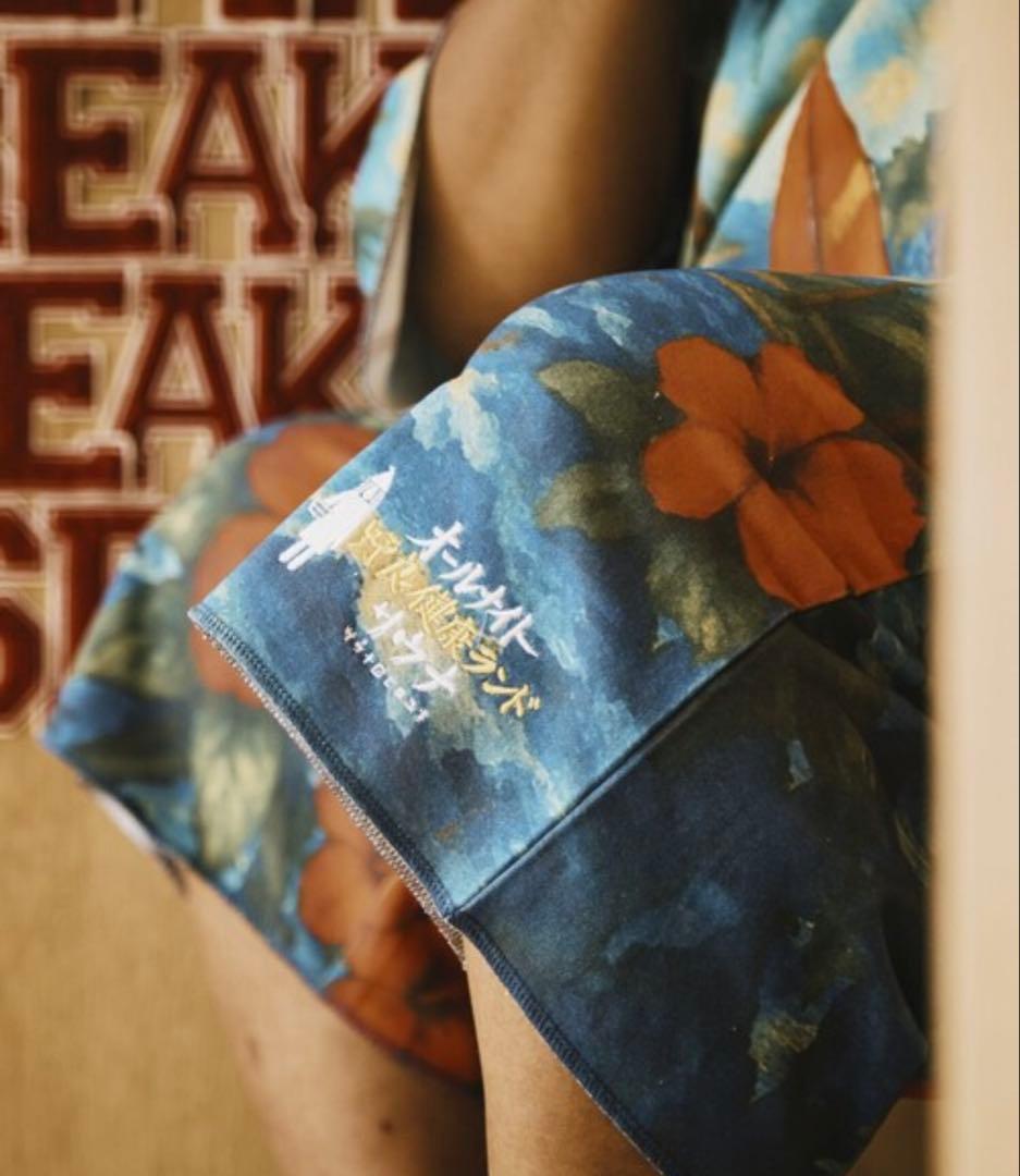 サウベニア 別注 フリークスストア × サウナ田ヒロユキ 3点セット　秋山