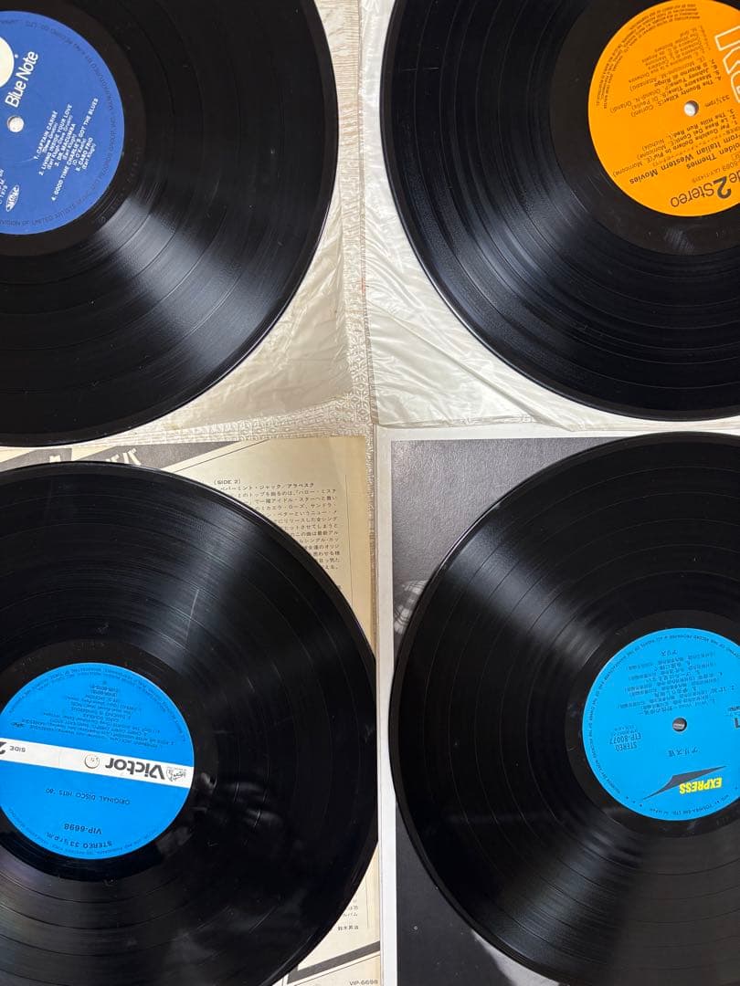 レコード　LP まとめ　32点セット　サンタナ ビートルズ