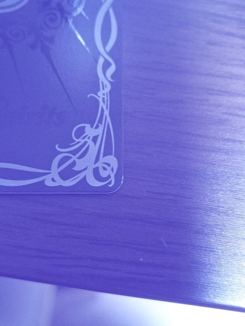 バトスピ 蒼海の契約神 群青 早雲 シークレット