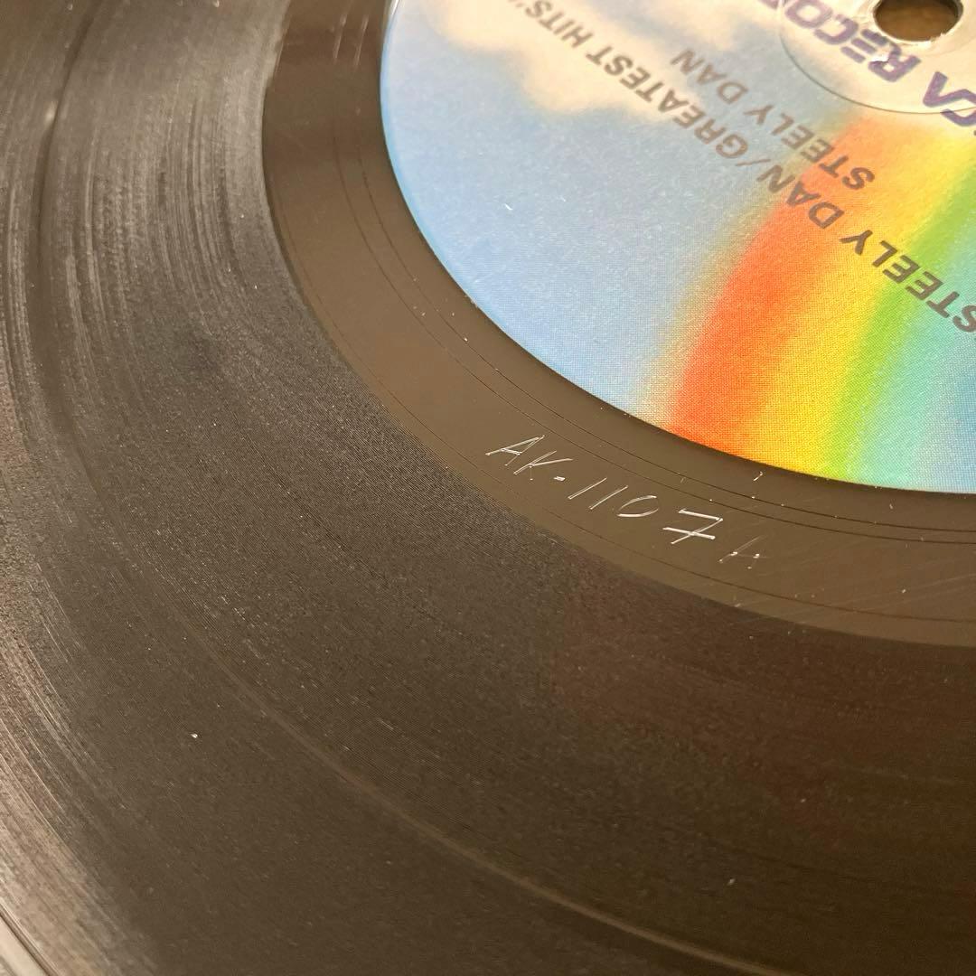 Steely Dan GREATEST HITS　12㌅