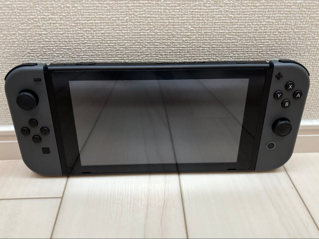 【即日発送】Nintendo Switch グレー 本体