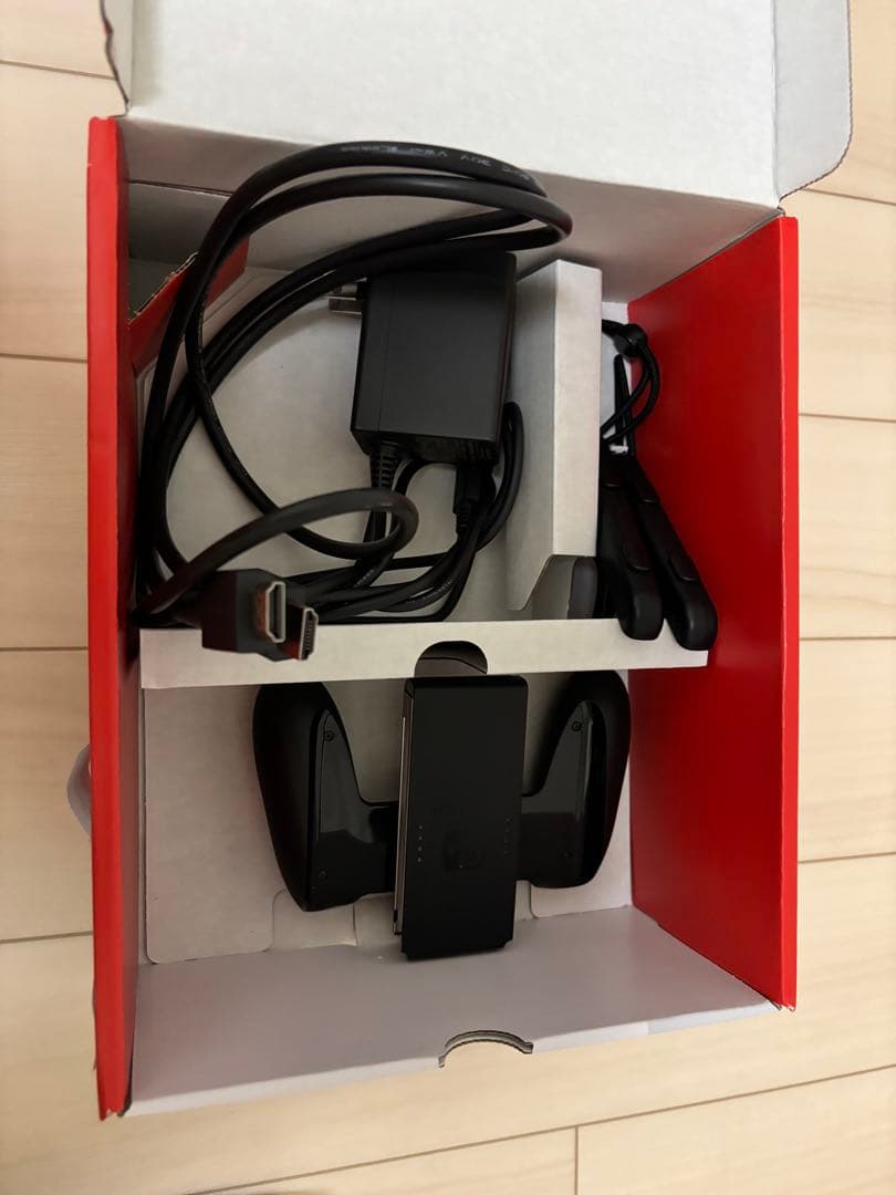 【即日発送】Nintendo Switch グレー 本体