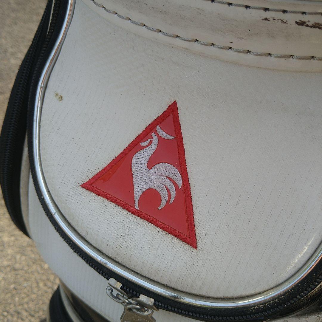 【格安】le coq sportif GOLF キャディバッグ