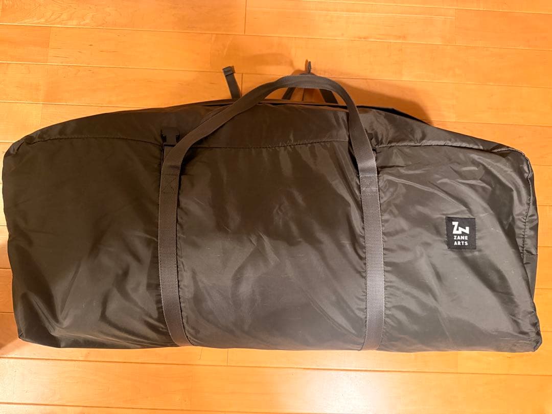 ゼインアーツ　ぜクーL 黒紐 PS-104