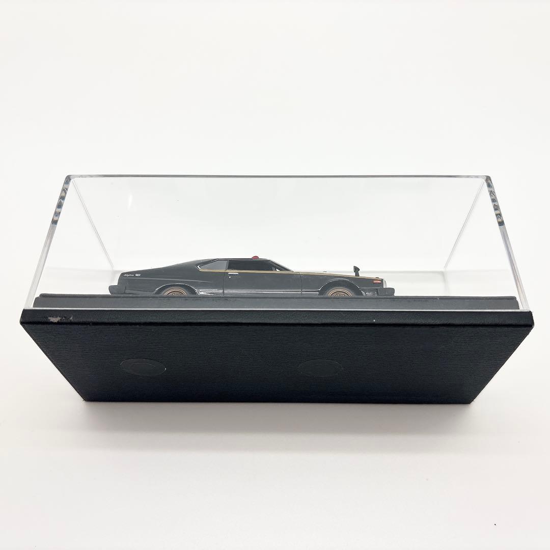 【マシンX】イグニッションモデル 1/43 西部警察 マシンX