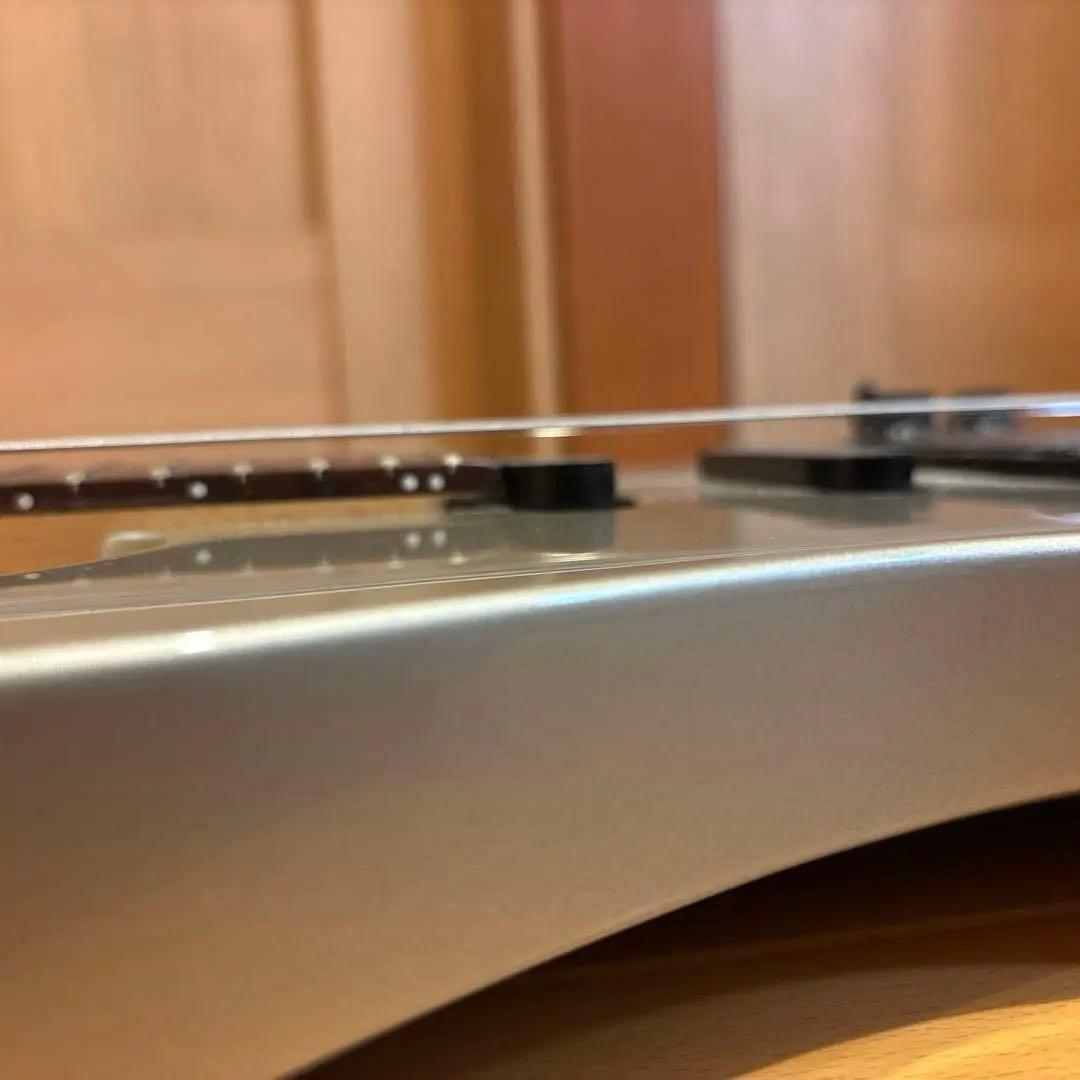 【たっちです】FERNANDES ゴールドパーツ仕様 トレモロアーム付