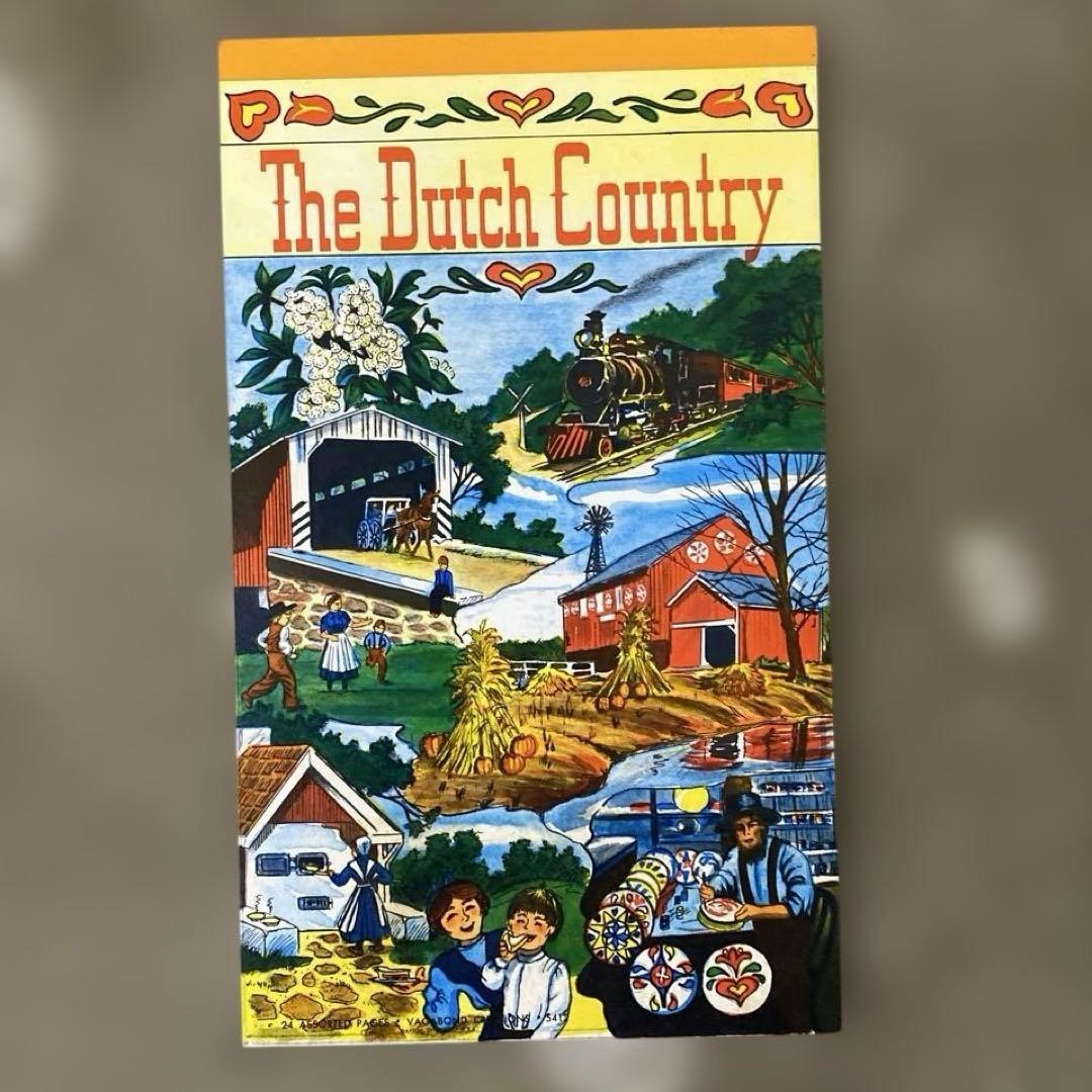 Amish アーミッシュの馬車