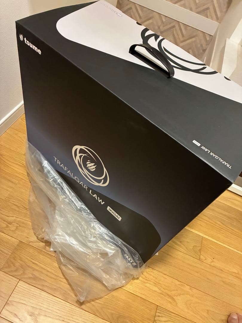 限定品！Tsume Art IKIGAI トラファルガー・ローフィギュア #07