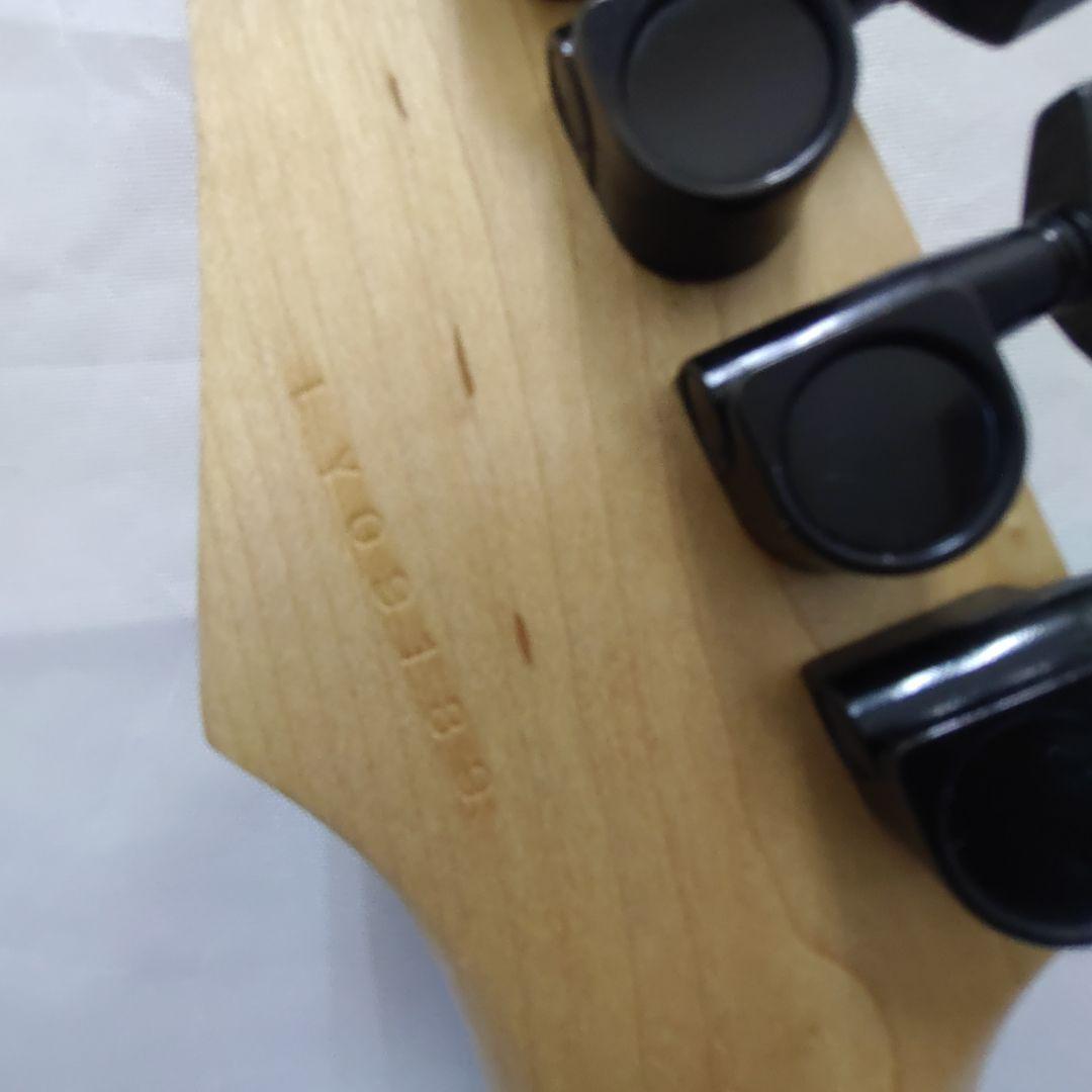 YAMAHA RGX521D スーパーストラト