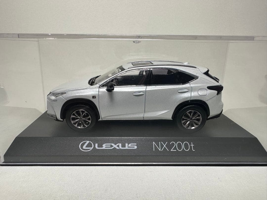 【非売品】京商　レクサス　ミニカー3台セット