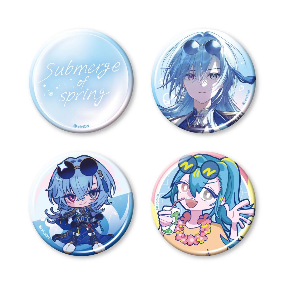 あおぎり高校 春雨麗女 グッズ(画像13枚目追加)まとめ売り