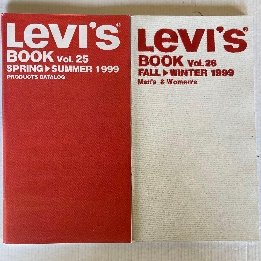 【リーバイスブック】37冊 揃って来ました！残り、vol.1.2の2冊のみ！