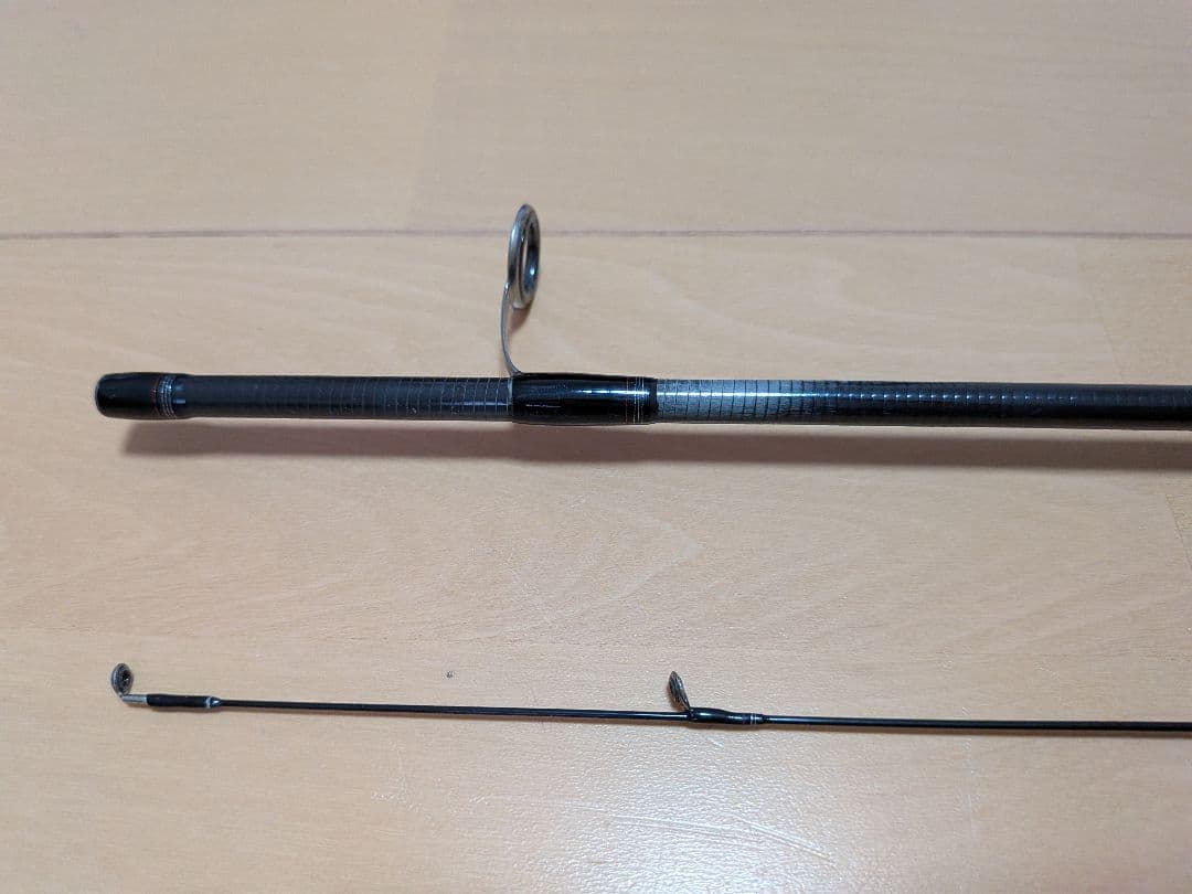 ダイワ　月下美人 MX アジング A55L-S・K　ロッド　メバリング