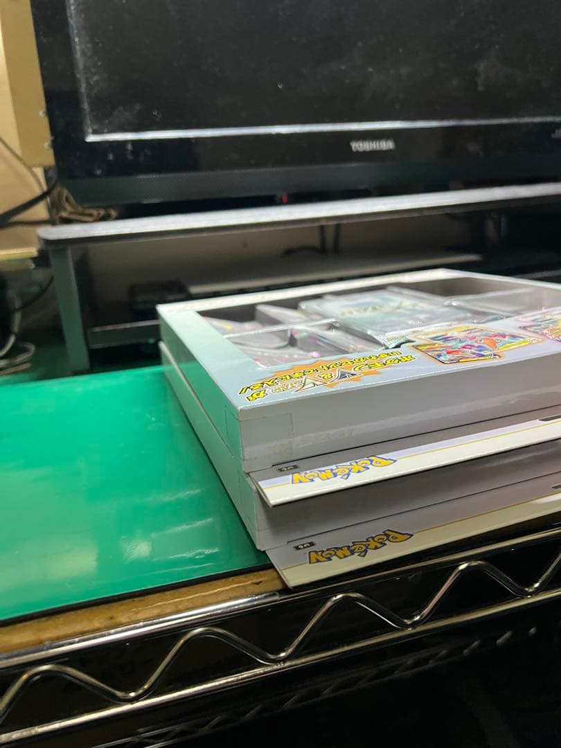 まとめ売り　スペシャルカードセット メガエルレイドex ロストアビス