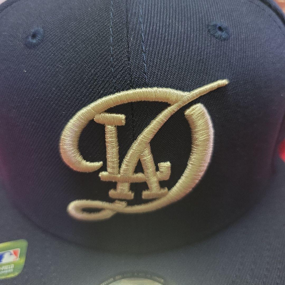 NEWERAドジャースシティコネクトモデル希少