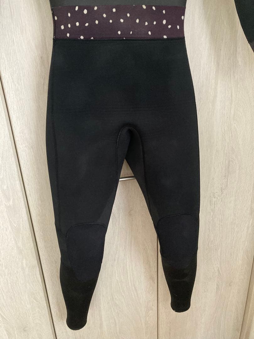 Sea×Me Wetsuit 5mmセミドライ