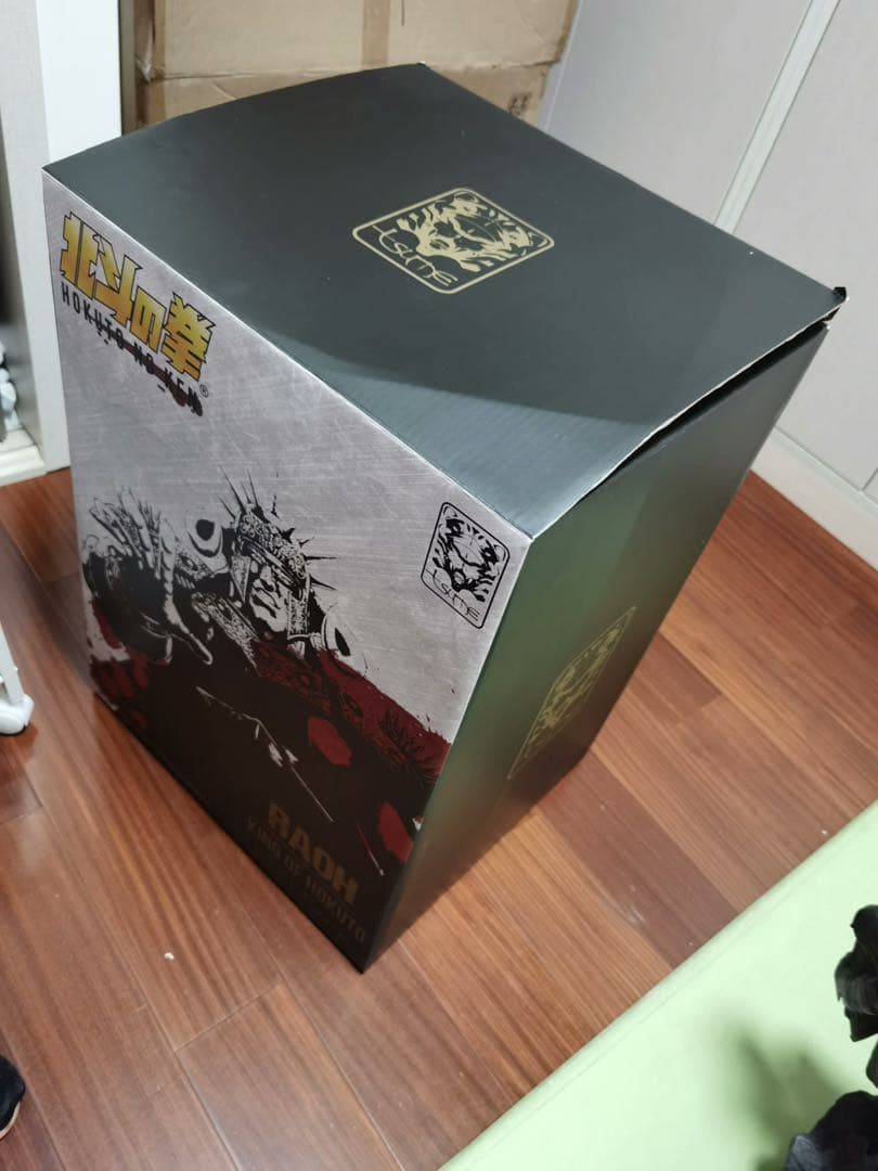 北斗の拳 Tsume ラオウ スタチュー フィギュア