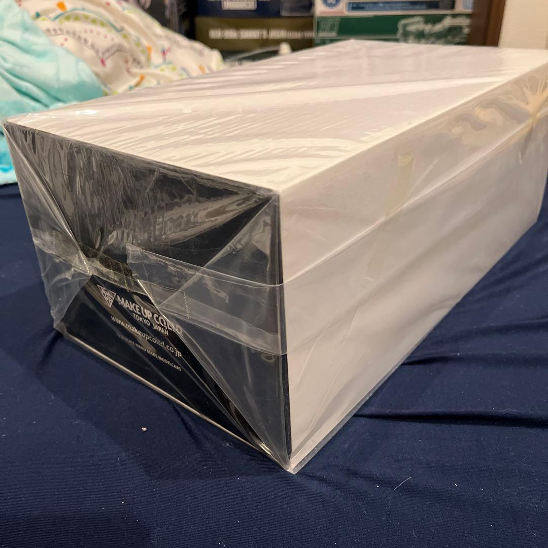 メイクアップEIDOLON1/18カルソニックスカイラインGT-R 2種セット