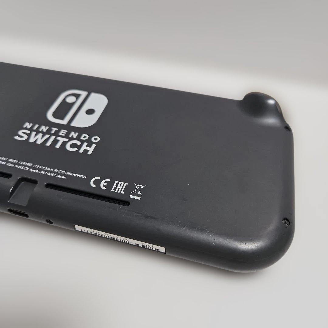 ジャンク品　Switch Lite Nintendo ニンテンドースイッチライト