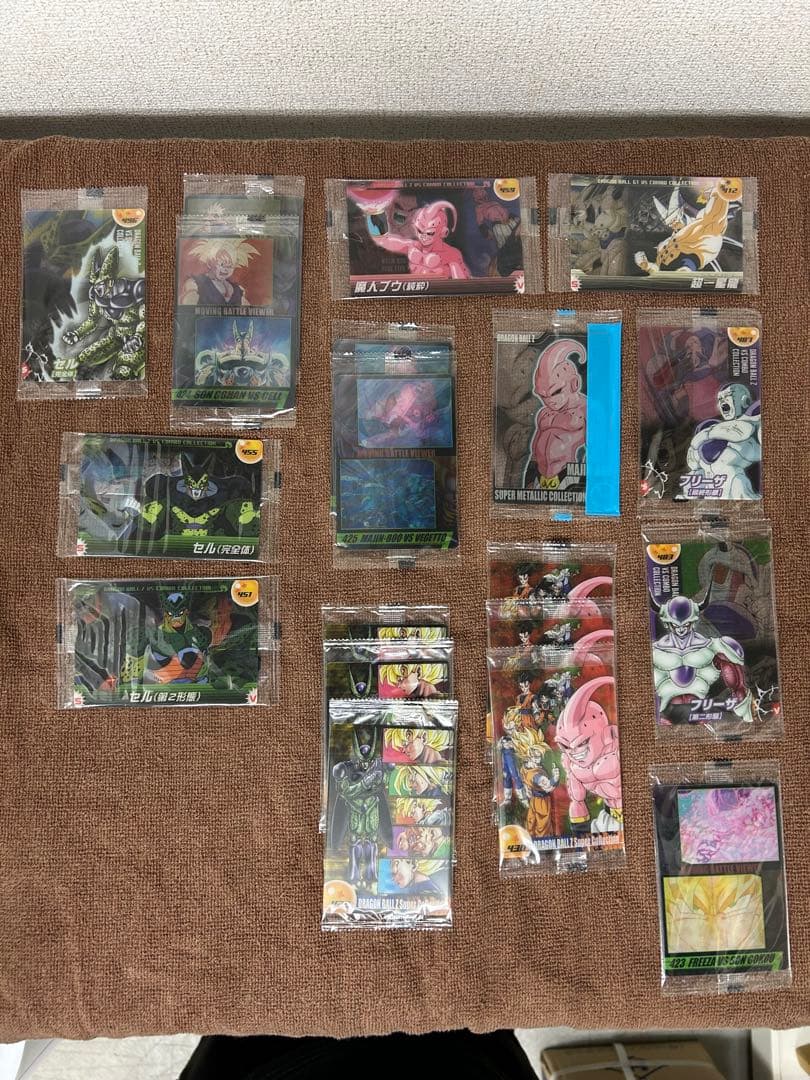 モリナガ　ウエハース　ドラゴンボール　88枚セット　未開封