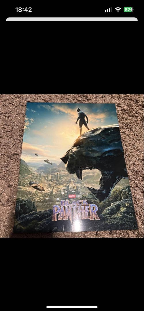 パンフレット　まとめ　セット　バラ売り可　マーベル　marvel MCU