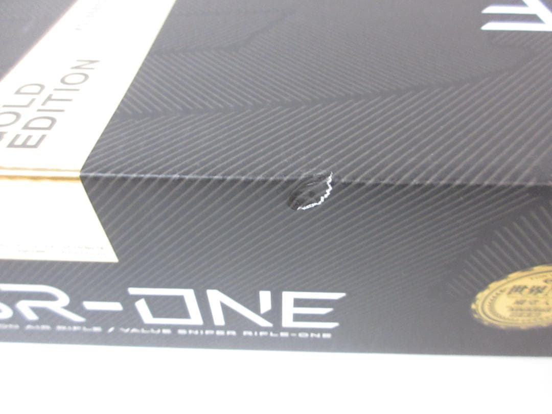 東京マルイ ボルトアクションエアーライフル VSR-ONE ゴールドエディション