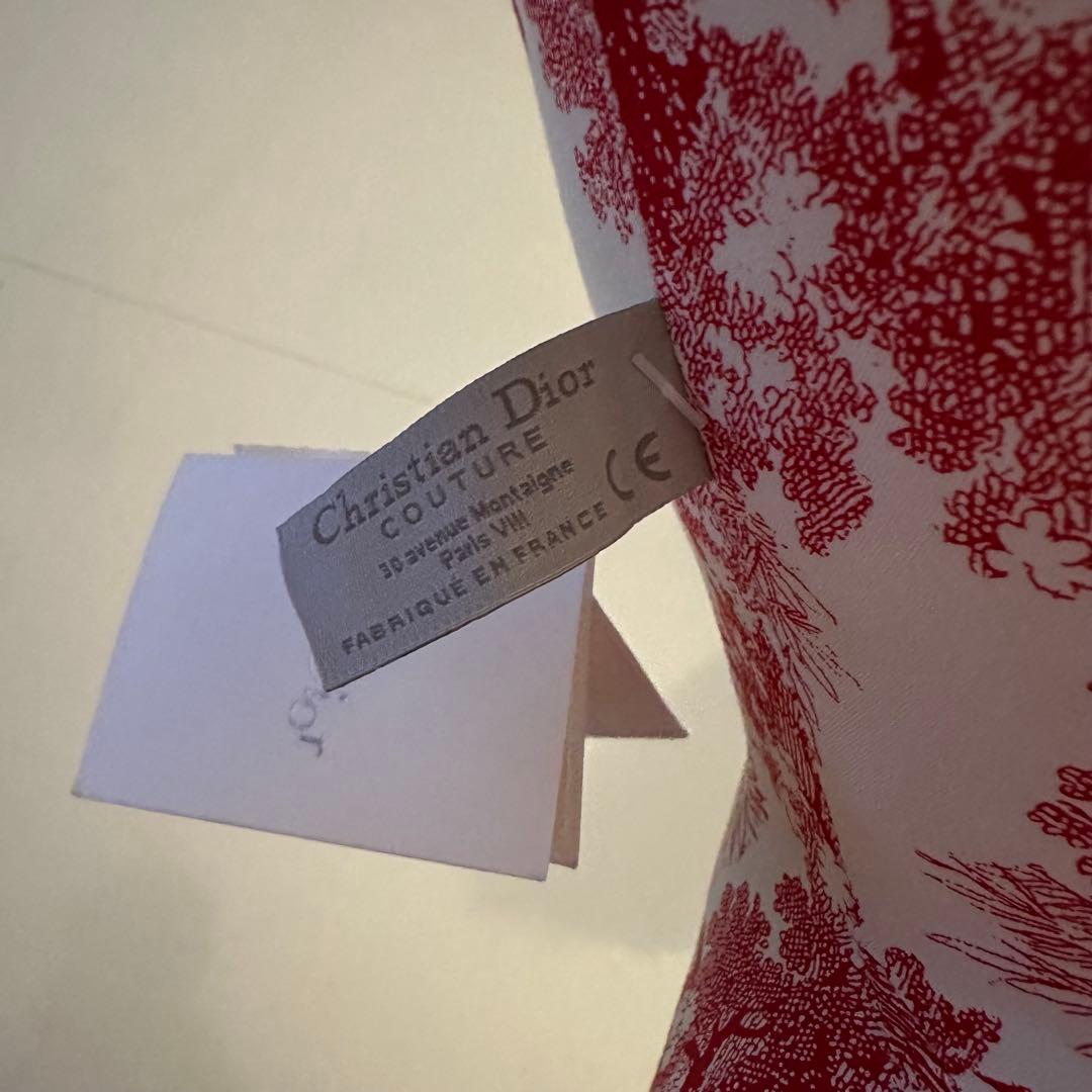 ベビーディオール トワル ド ジュイ アニマル ぬいぐるみ