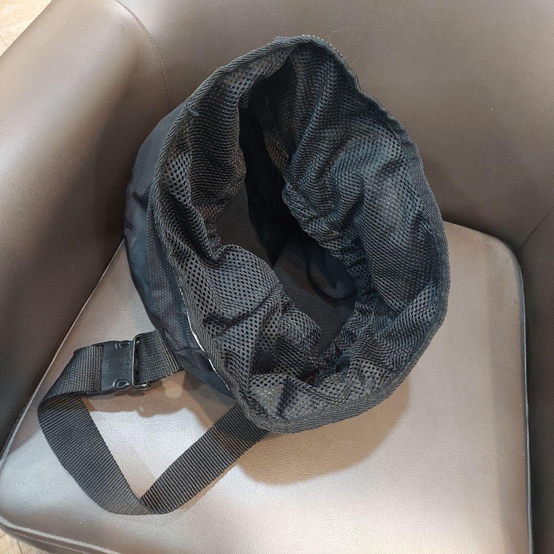 GIRO スノーヘルメット NINE AF マットブラック L バック付き