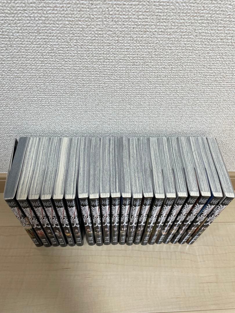 鬼滅の刃、呪術廻戦、HUNTER×HUNTER 、 進撃の巨人他セット売り