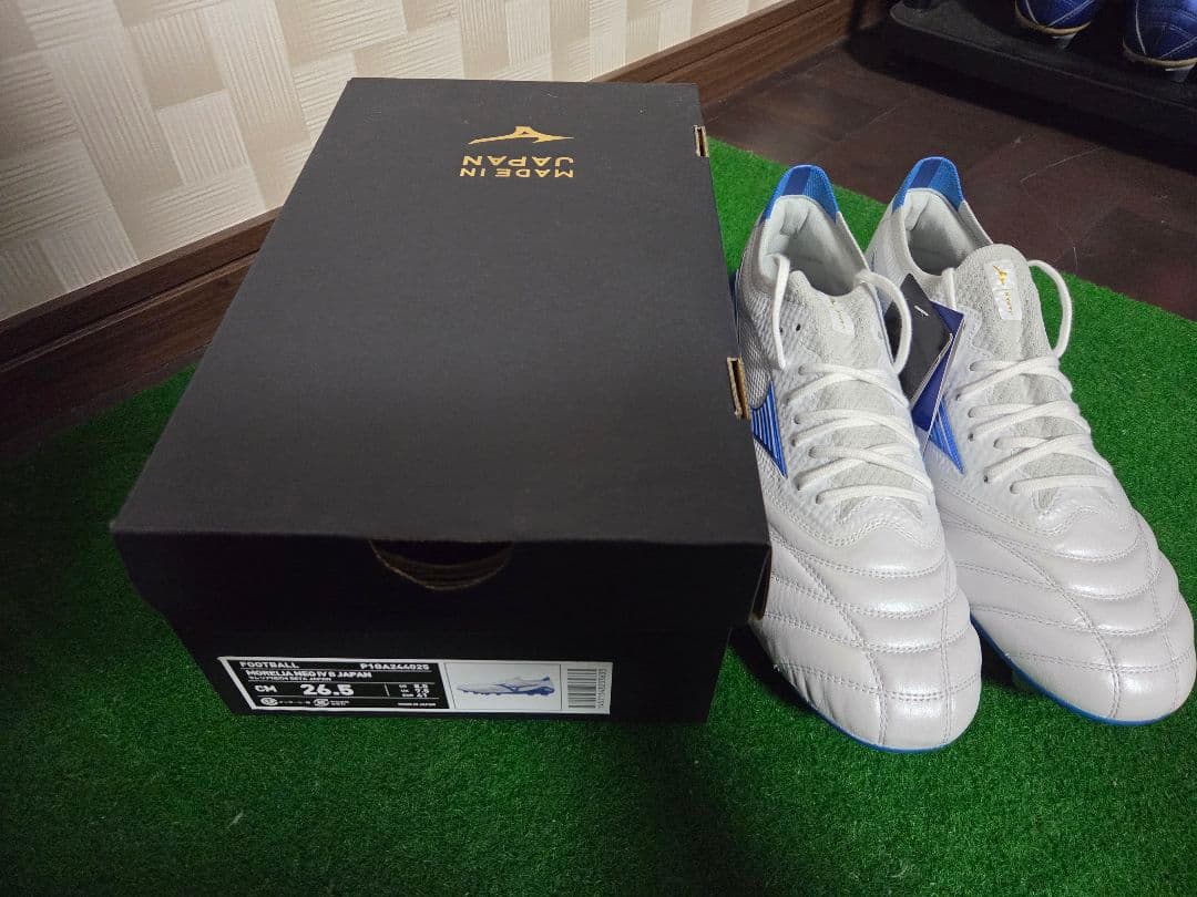 モレリアNeo4β JAPAN 26.5