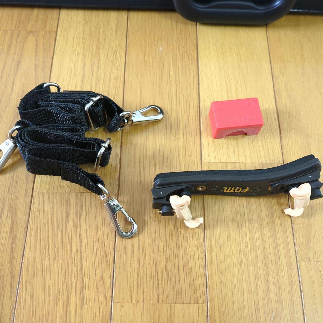 【2020年製】Carlo giordano バイオリン　VS-1 1/4