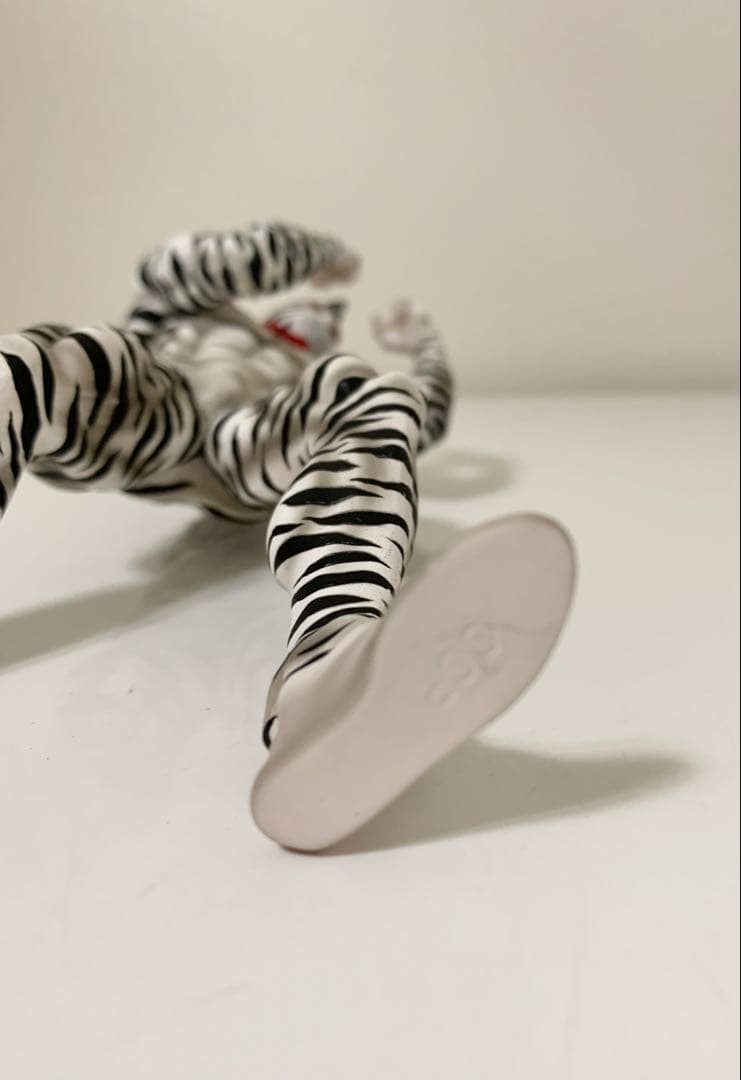 キン肉マン CCP フィギュア キン肉マンゼブラ 特別カラーVer.