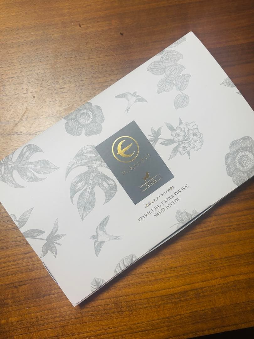 ミラネストゼリースティック FOR DOG アナツバメの巣 30本 新品未開封