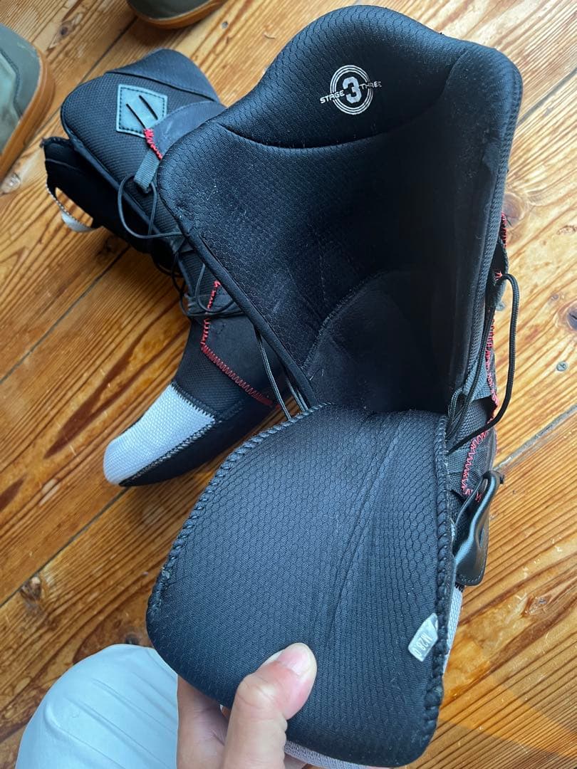 DEELUXE ディーラックス スノーボード ブーツ TEAM ID 21-22